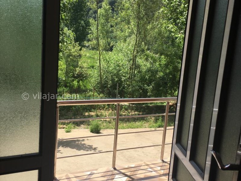 عکس شماره 712041 - اجاره ویلا چوبی جنگلی در ماسال - 