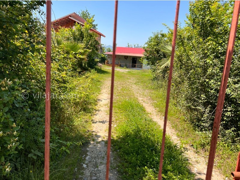 عکس شماره 712135 - اجاره ویلا باغ در ماسال کنار شالیزار - 