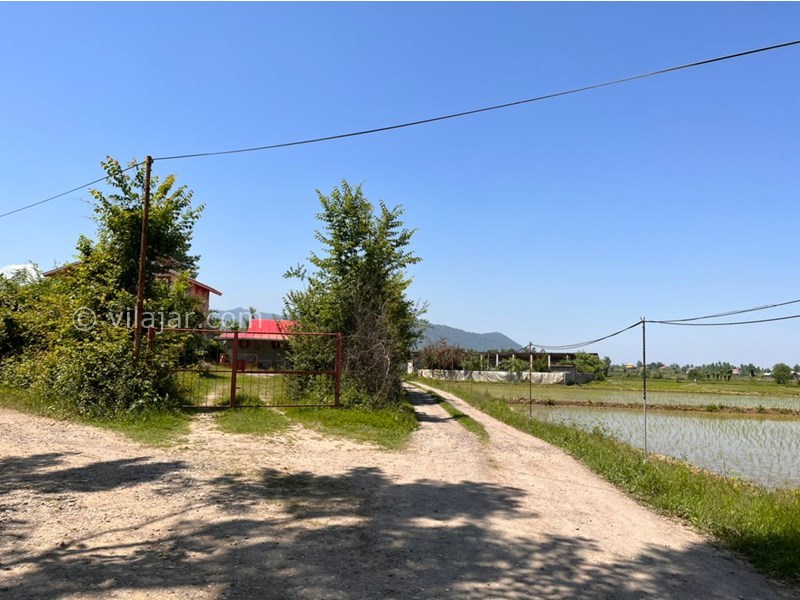 عکس شماره 712138 - اجاره ویلا باغ در ماسال کنار شالیزار - 