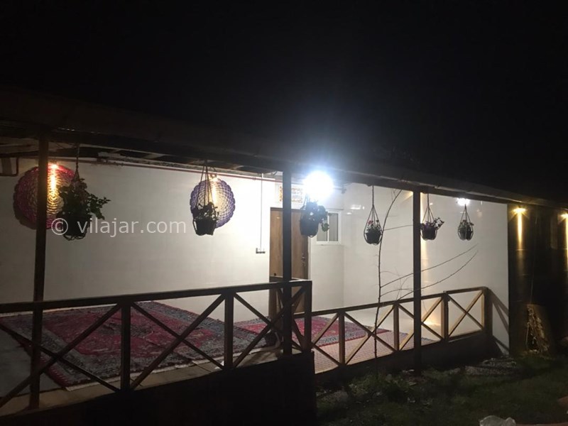 عکس شماره 712149 - اجاره ویلا باغ در ماسال کنار شالیزار - 