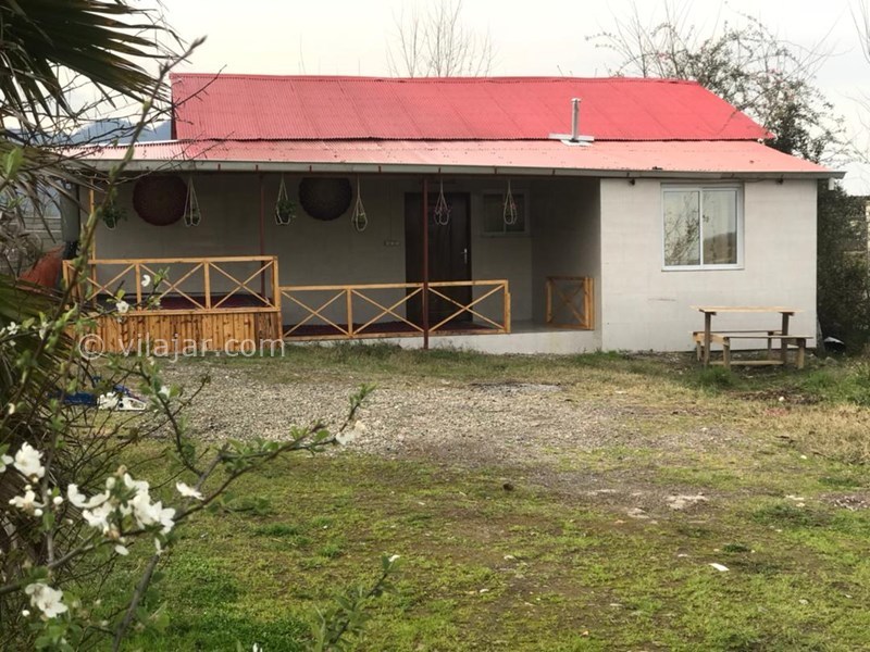 عکس شماره 712157 - اجاره ویلا باغ در ماسال کنار شالیزار - 