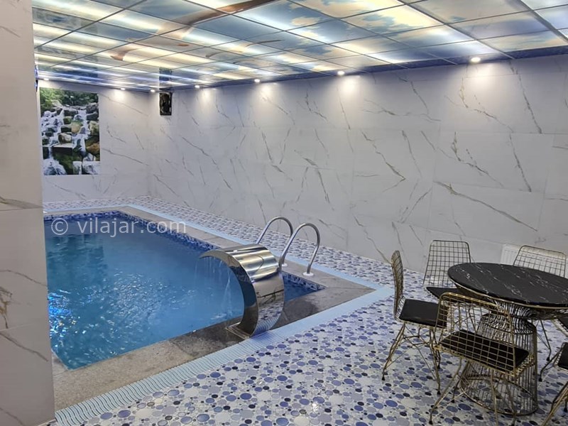 عکس شماره 712480 - اجاره ویلا در چابکسر با استخر - ویلا استخردار