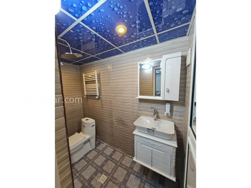 عکس شماره 712502 - اجاره ویلا در چابکسر با استخر - 