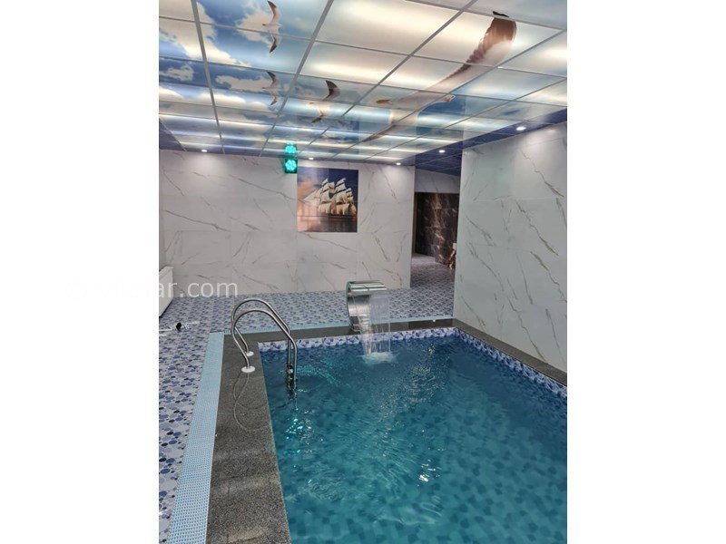 عکس شماره 712503 - اجاره ویلا در چابکسر با استخر - 