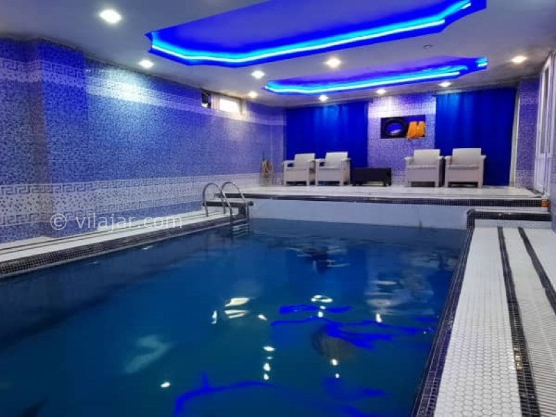 عکس شماره 712567 - ویلا با استخر و بیلیارد محمودآباد - 