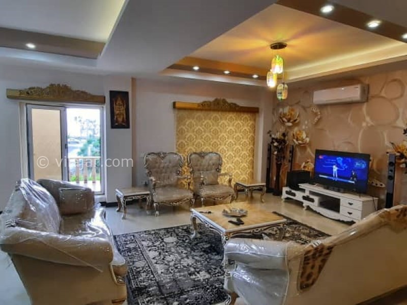 عکس شماره 712568 - ویلا با استخر و بیلیارد محمودآباد - 