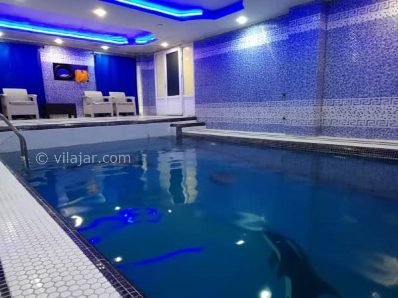 عکس شماره 712572 - ویلا با استخر و بیلیارد محمودآباد - 