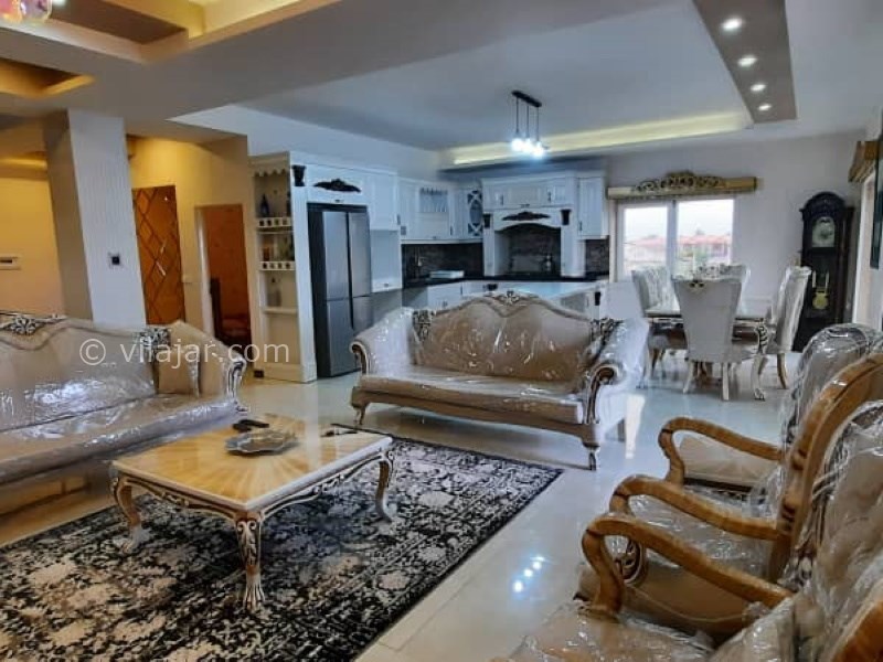 عکس شماره 712575 - ویلا با استخر و بیلیارد محمودآباد - 