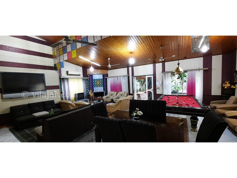 عکس شماره 712679 - اجاره ویلا استخردار ایزدشهر - 