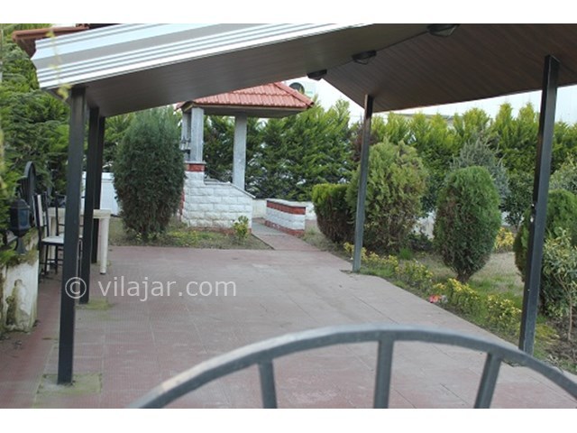 عکس شماره 7129 - اجاره ویلا دوبلکس دریاکنار - 