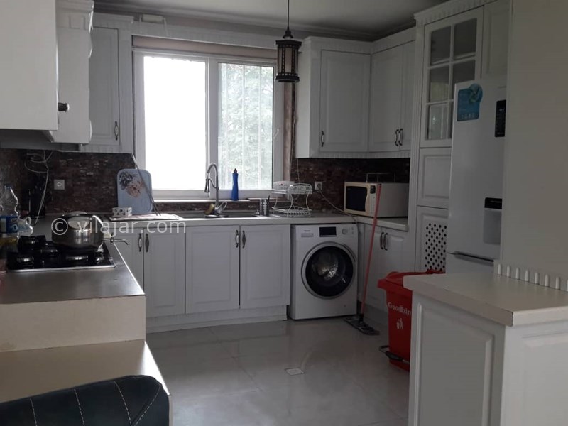 عکس شماره 712924 - ویلا با استخر ساحلی جنب نمک آبرود - آشپزخانه