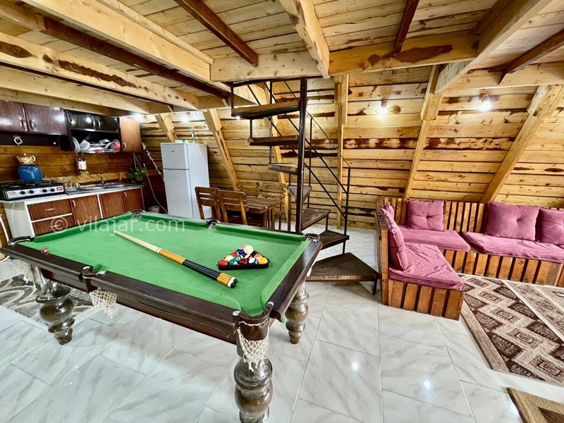 عکس شماره 713173 - کلبه با استخر ابگرم نزدیک رامسر - 