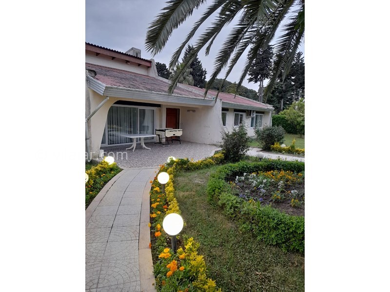 عکس شماره 713276 - اجاره ویلا با میز بیلیارد خزرشهر شمالی - 