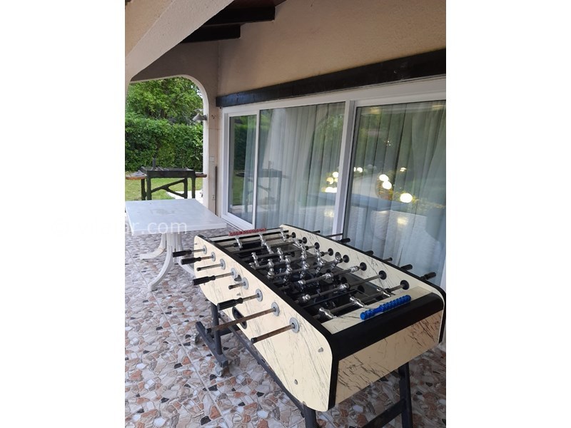 عکس شماره 713278 - اجاره ویلا با میز بیلیارد خزرشهر شمالی - 