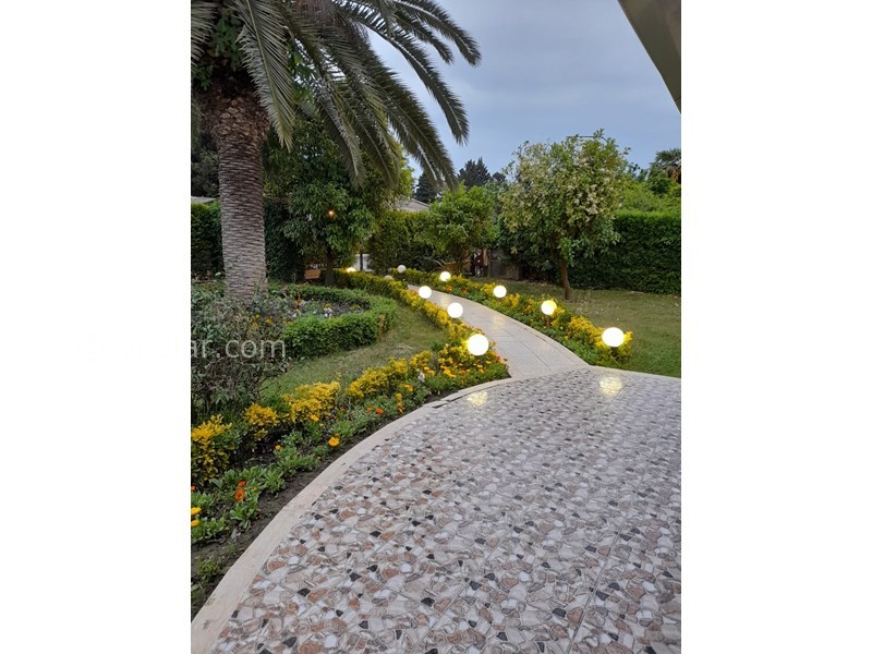 عکس شماره 713284 - اجاره ویلا با میز بیلیارد خزرشهر شمالی - 