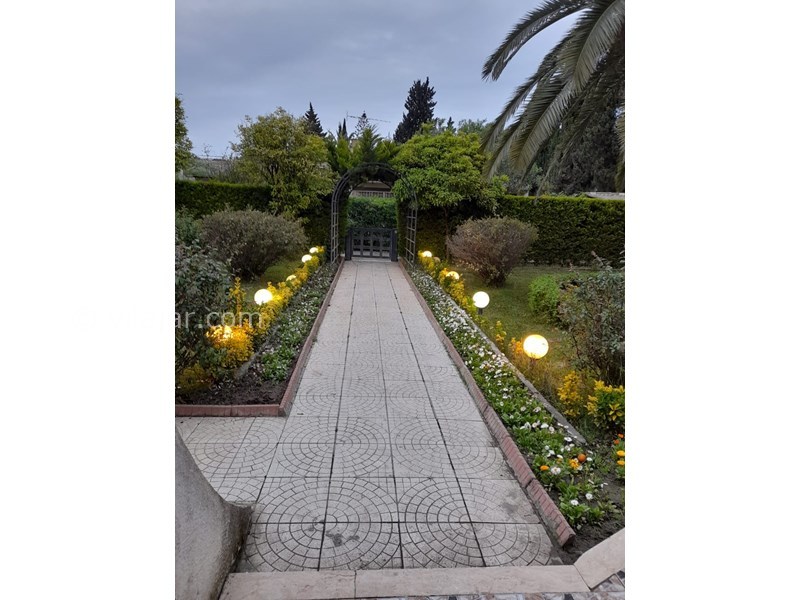 عکس شماره 713286 - اجاره ویلا با میز بیلیارد خزرشهر شمالی - 