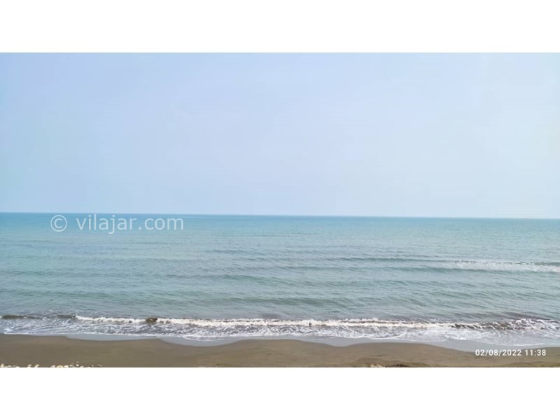 عکس شماره 713300 - ویلا با ساحل اختصاصی نزدیک رامسر - 