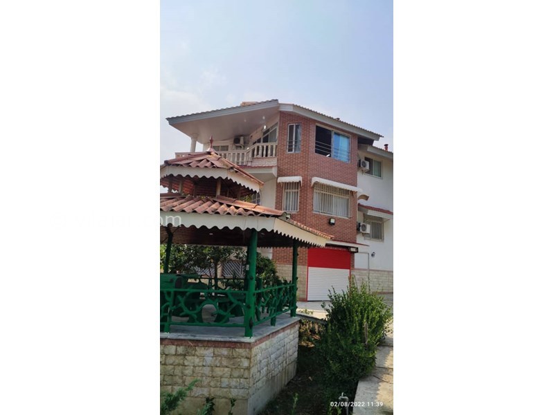 عکس شماره 713302 - ویلا با ساحل اختصاصی نزدیک رامسر - 