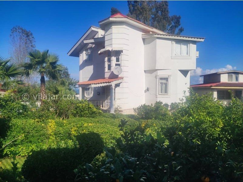 عکس شماره 713307 - ویلا با ساحل اختصاصی نزدیک رامسر - 