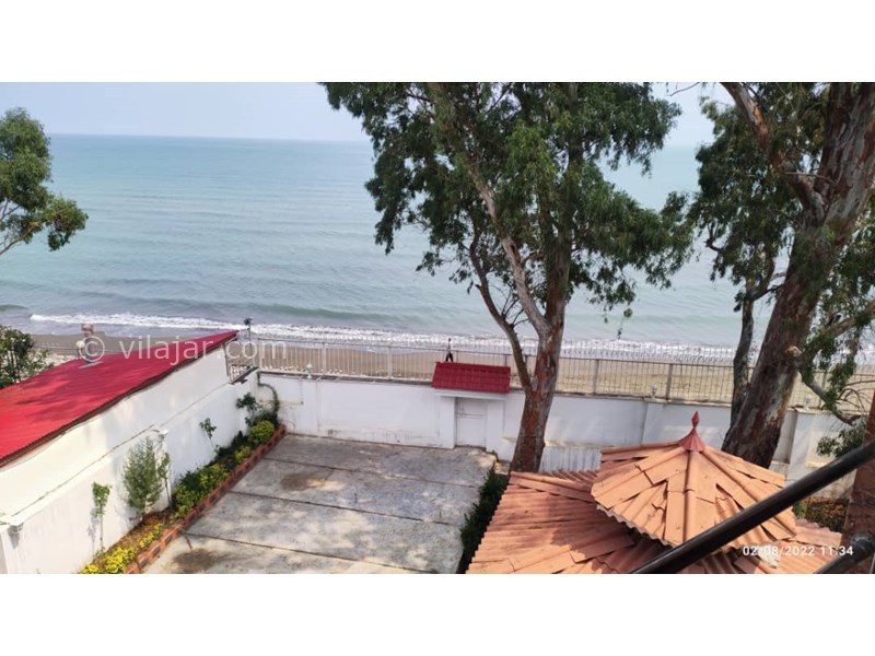 عکس شماره 713308 - ویلا با ساحل اختصاصی نزدیک رامسر - 