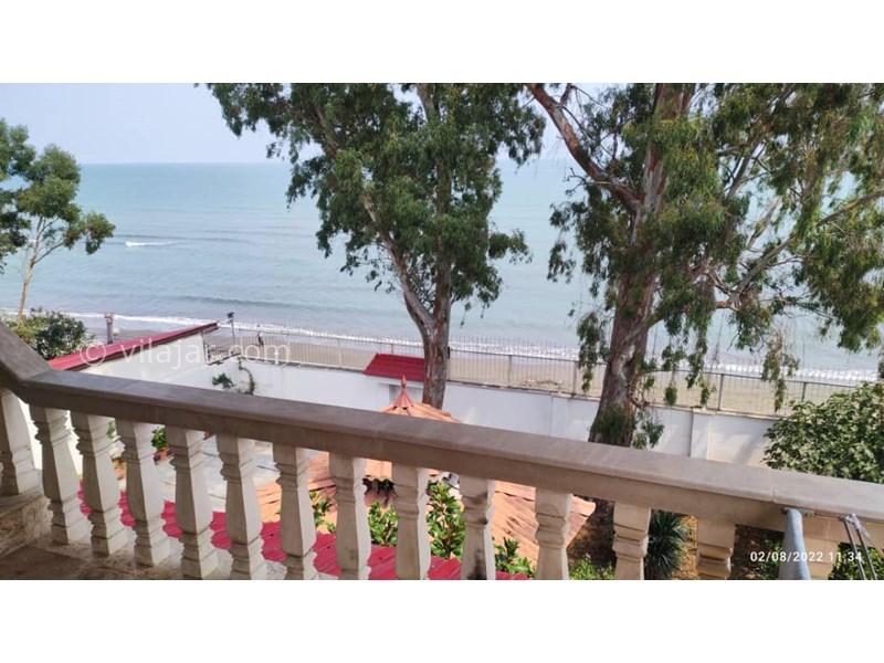 عکس شماره 713311 - ویلا با ساحل اختصاصی نزدیک رامسر - 