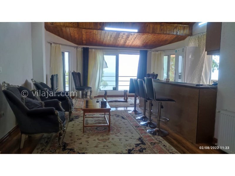 عکس شماره 713312 - ویلا با ساحل اختصاصی نزدیک رامسر - 