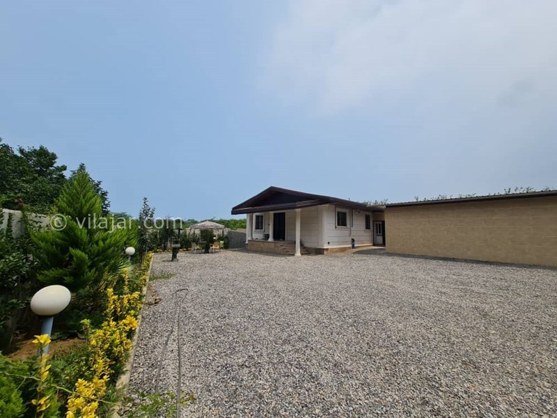 عکس شماره 713427 - اجاره ویلا در چابکسر با استخر - 