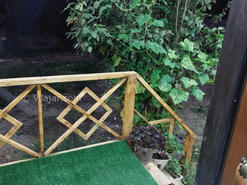 عکس شماره 713435 - اجاره ویلا جنگلی در ماسال - 