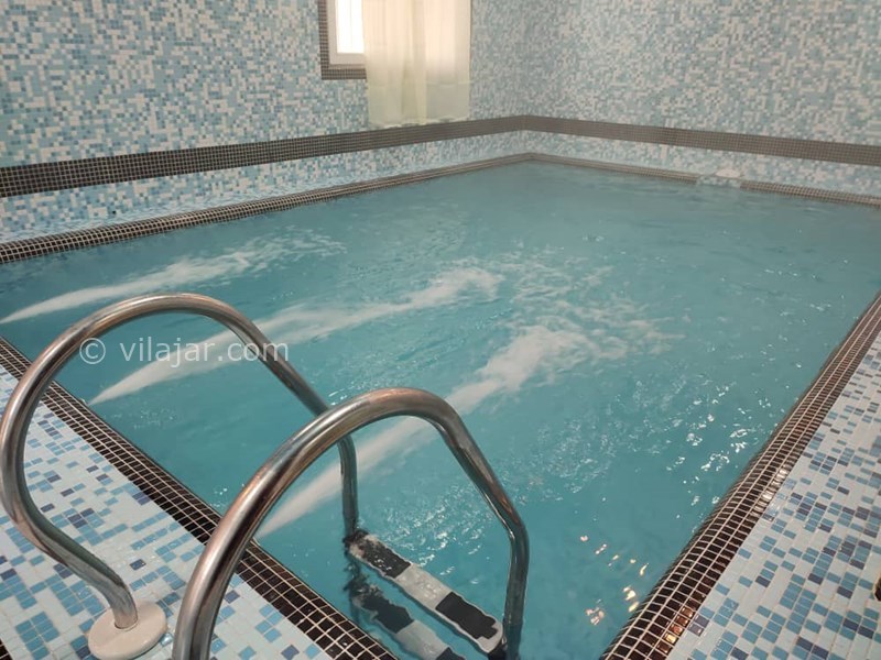 عکس شماره 713545 - ویلا لب ساحل با استخر در نوشهر - 