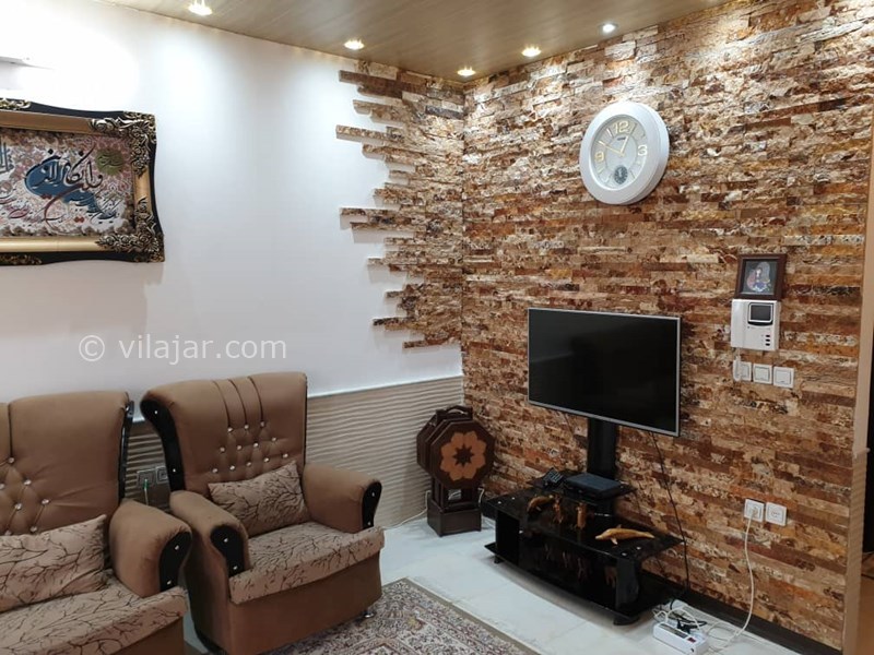 عکس شماره 713556 - ویلا در کاشان نیاسر با استخر روباز - پذیرایی