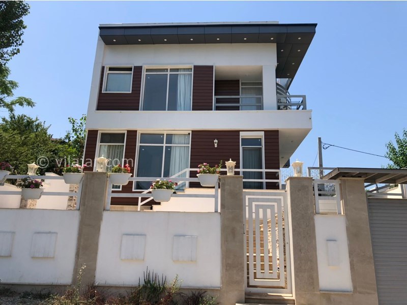 عکس شماره 713676 - اجاره ویلا جنگلی در رامسر -