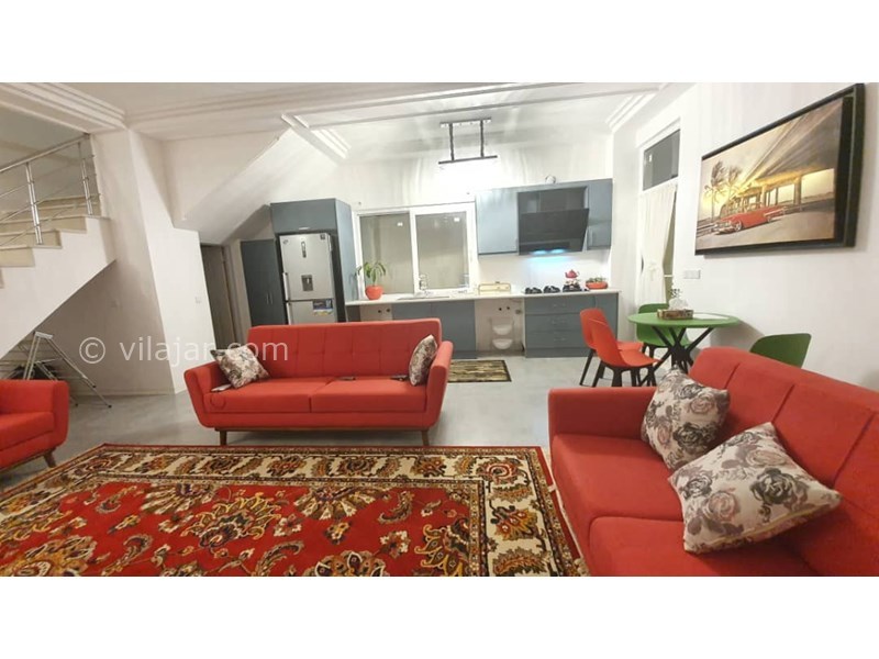 عکس شماره 713681 - اجاره ویلا جنگلی در رامسر -