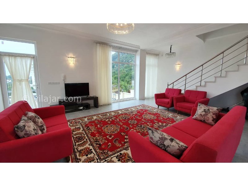 عکس شماره 713684 - اجاره ویلا جنگلی در رامسر -