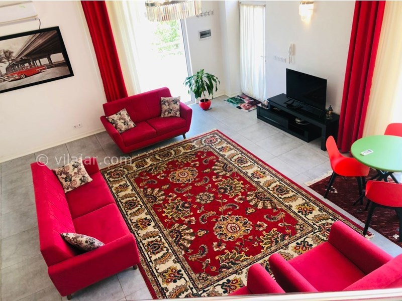 عکس شماره 713693 - اجاره ویلا جنگلی در رامسر -