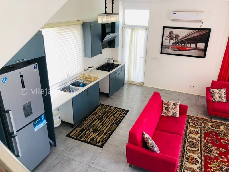 عکس شماره 713694 - اجاره ویلا جنگلی در رامسر -