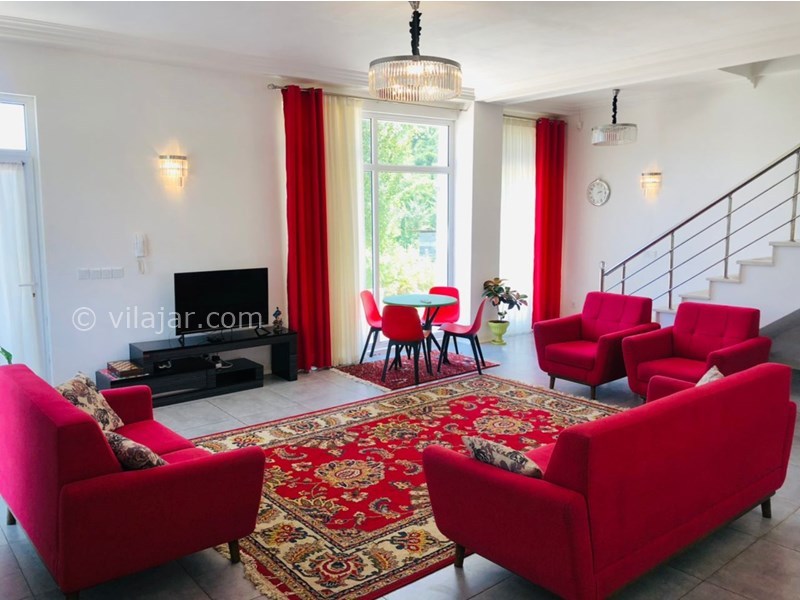 عکس شماره 713695 - اجاره ویلا جنگلی در رامسر -