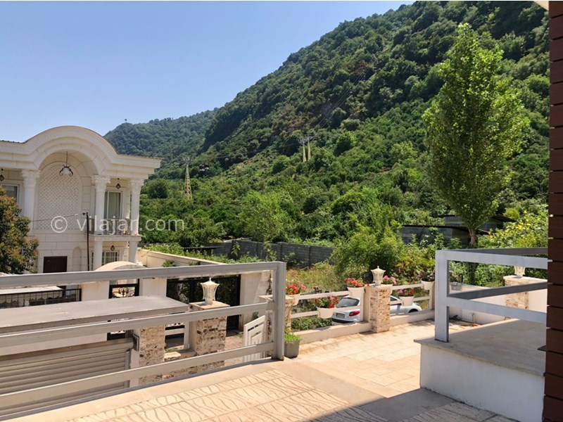 عکس شماره 713696 - اجاره ویلا جنگلی در رامسر -