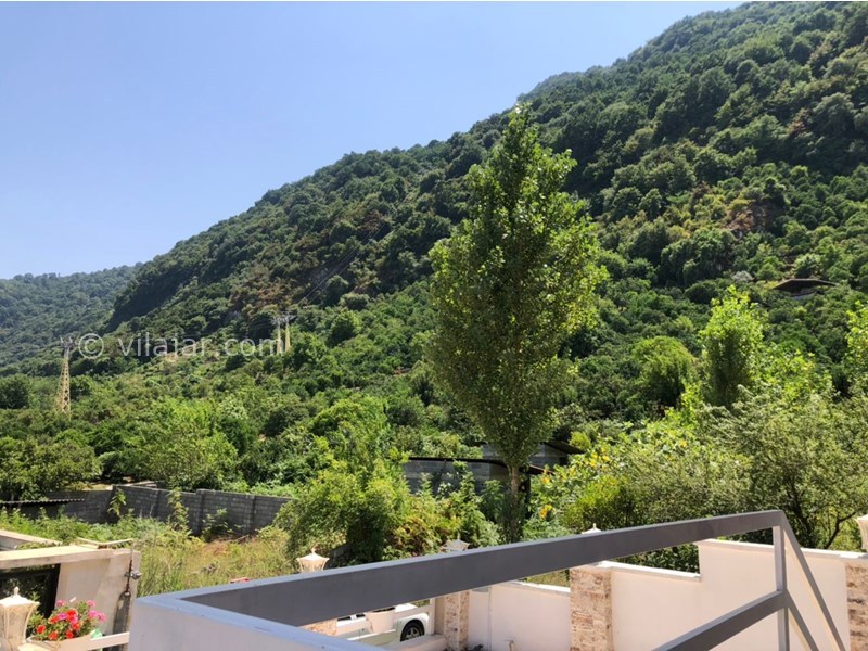 عکس شماره 713697 - اجاره ویلا جنگلی در رامسر -