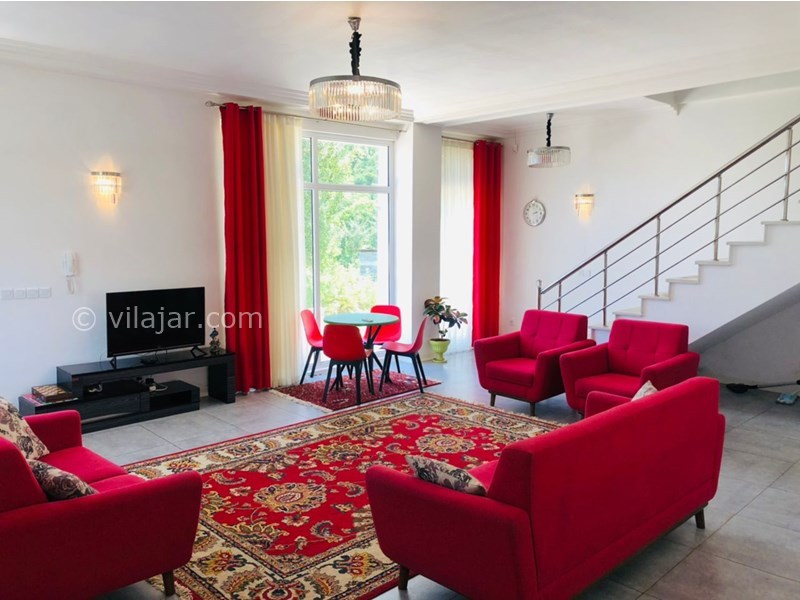 عکس شماره 713698 - اجاره ویلا جنگلی در رامسر -