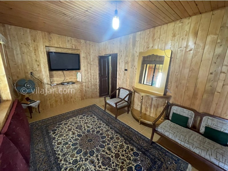 عکس شماره 713701 - اجاره ویلا در جاده جنگلی دالیخانی - 