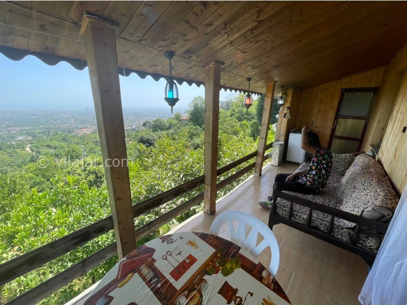 عکس شماره 713704 - اجاره ویلا در جاده جنگلی دالیخانی - 