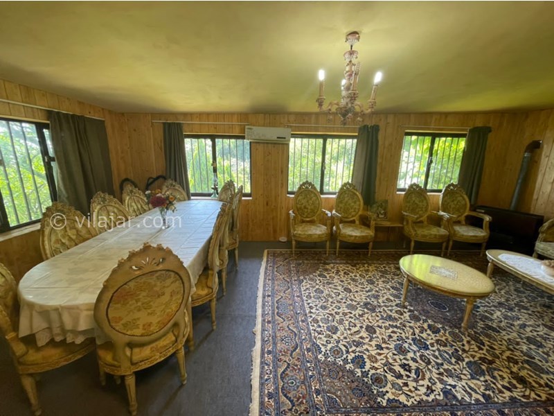 عکس شماره 713705 - اجاره ویلا در جاده جنگلی دالیخانی - 