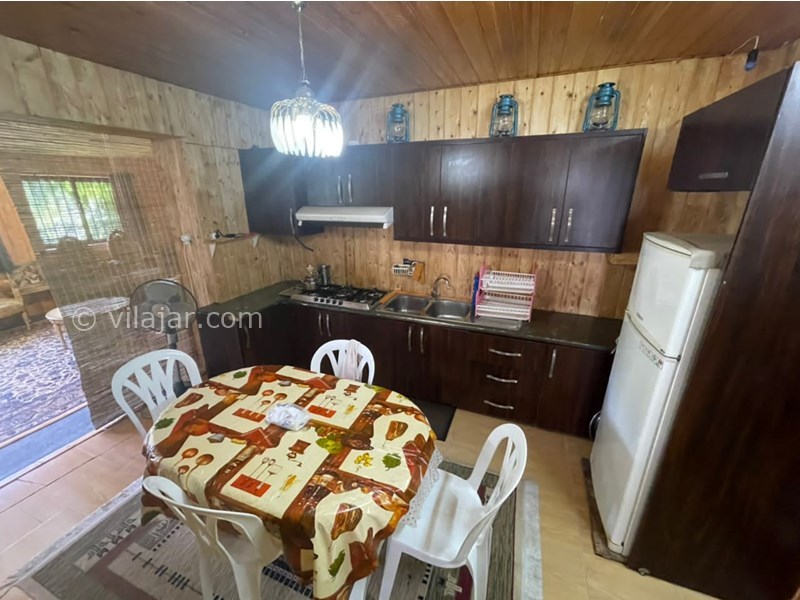 عکس شماره 713706 - اجاره ویلا در جاده جنگلی دالیخانی - 