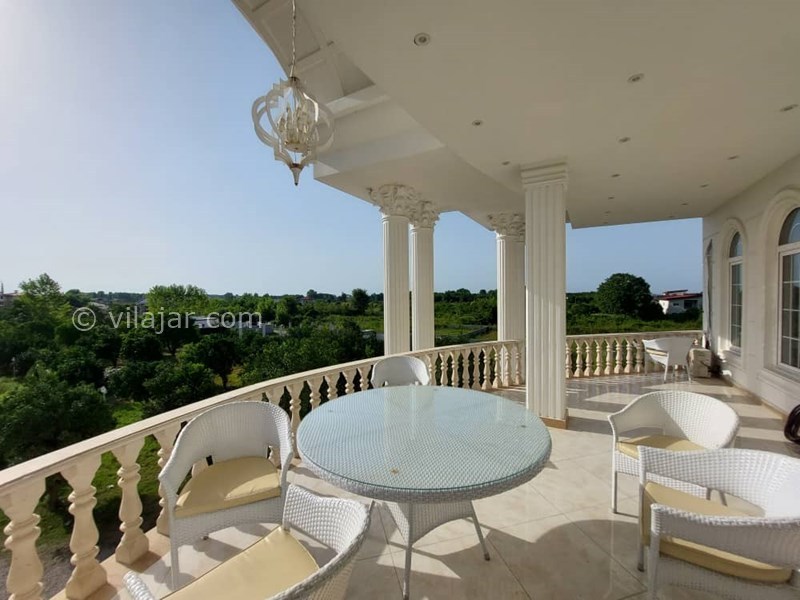 عکس شماره 713761 - ویلا در متل قو با استخر سرپوشیده - 