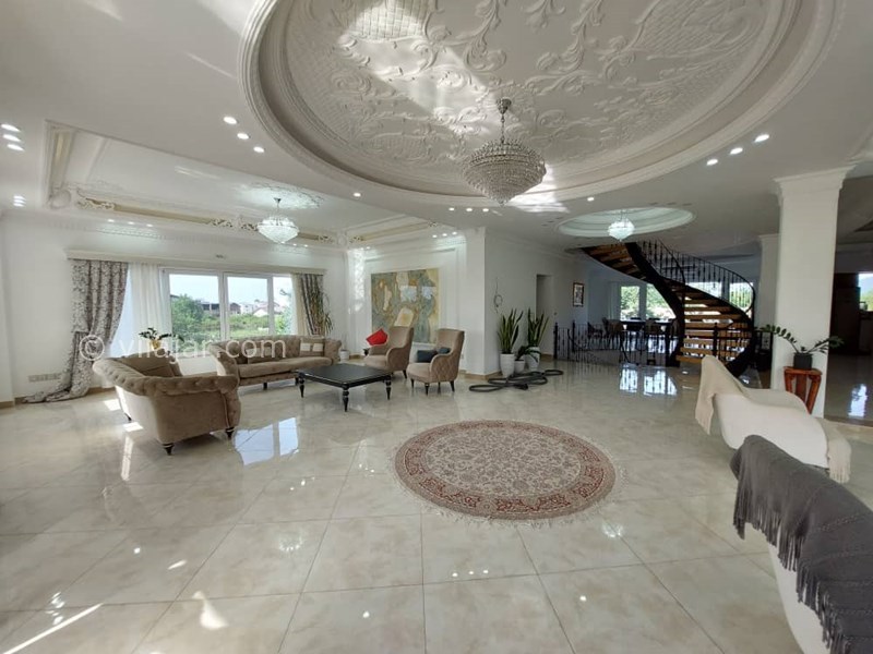 عکس شماره 713766 - ویلا در متل قو با استخر سرپوشیده - 