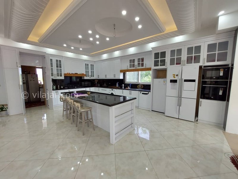 عکس شماره 713767 - ویلا در متل قو با استخر سرپوشیده - 