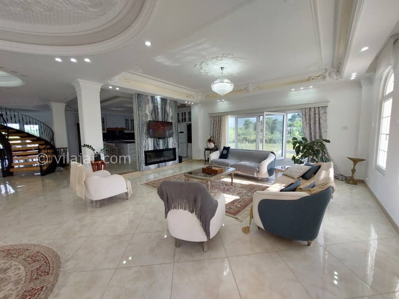 عکس شماره 713768 - ویلا در متل قو با استخر سرپوشیده - 