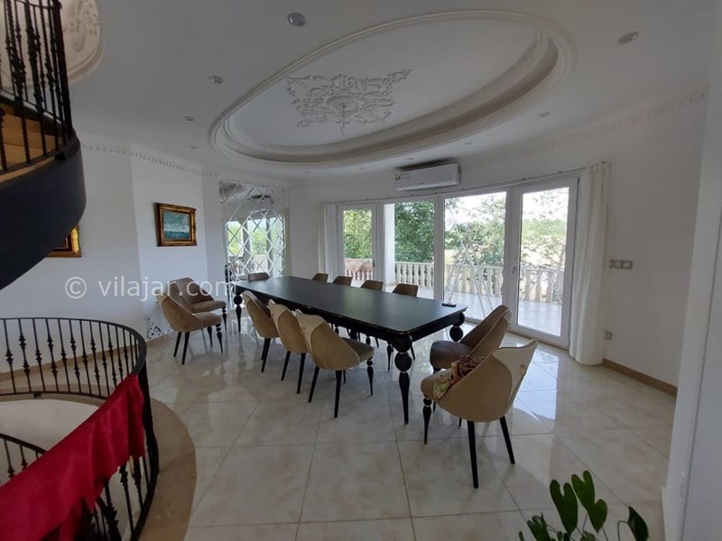 عکس شماره 713770 - ویلا در متل قو با استخر سرپوشیده - 