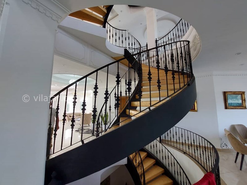 عکس شماره 713772 - ویلا در متل قو با استخر سرپوشیده - 