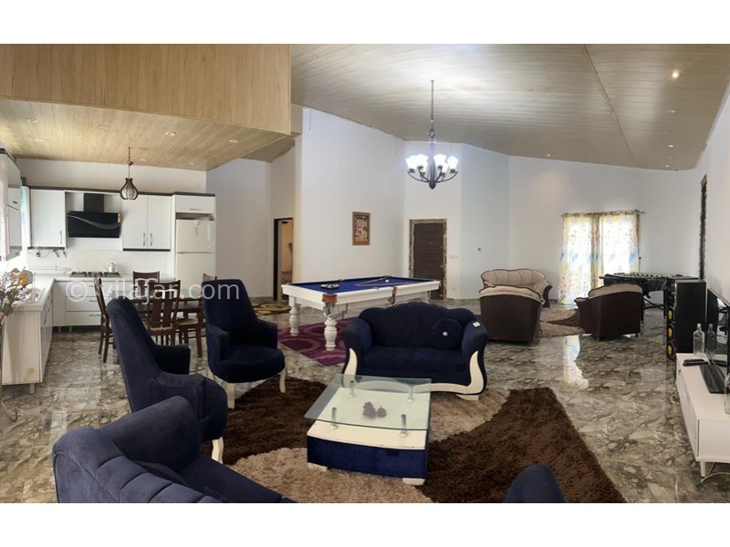 عکس شماره 713775 - ویلا در متل قو با استخر سرپوشیده - 